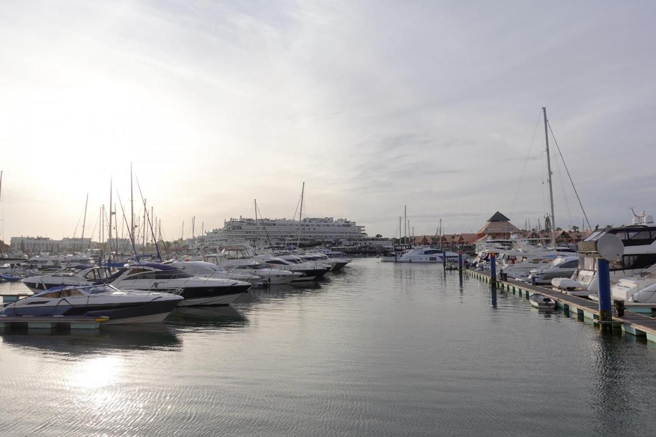 Hopstays Vilamoura House Garden - Marina View Quarteira Dış mekan fotoğraf
