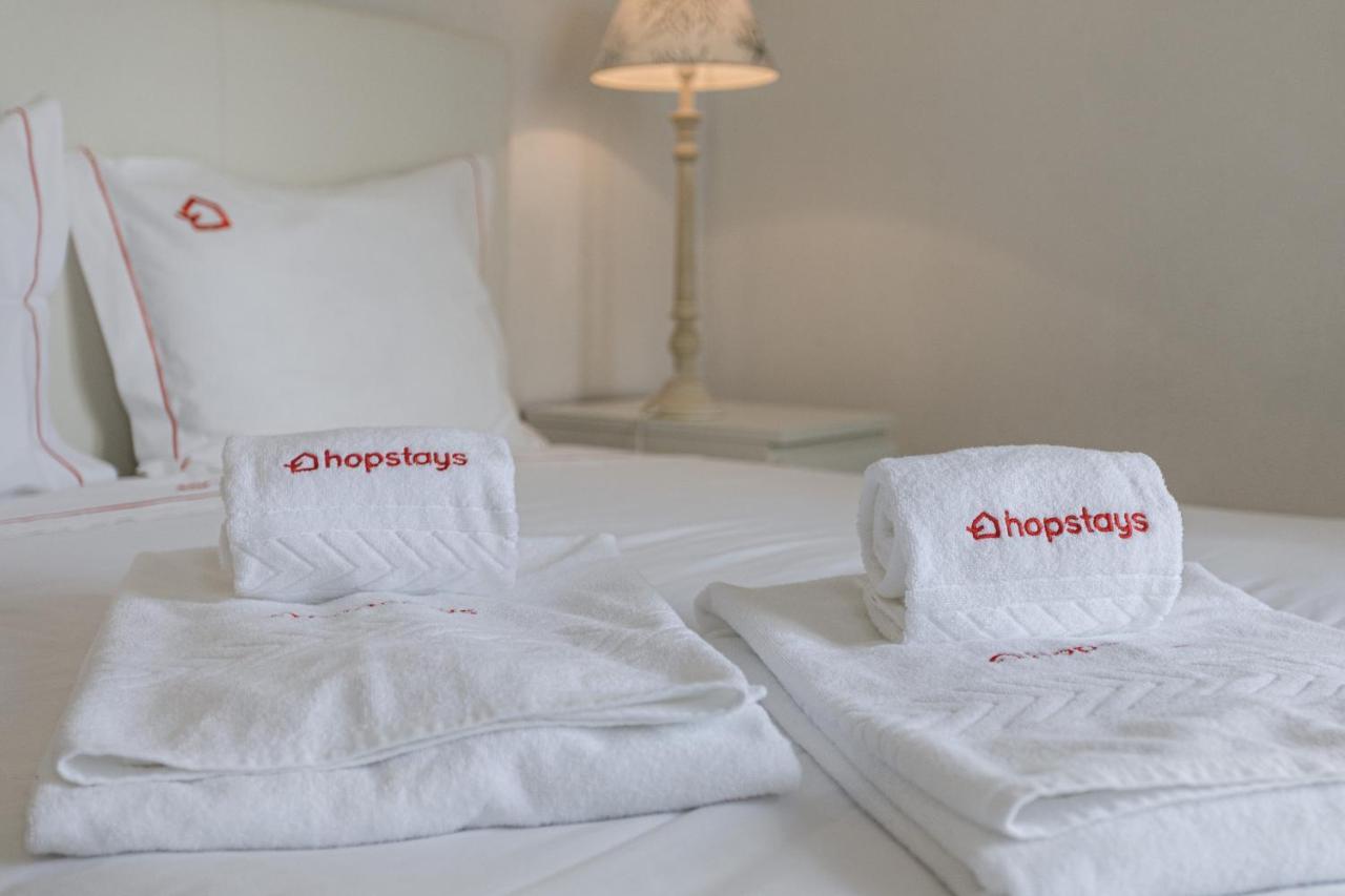 Hopstays Vilamoura House Garden - Marina View Quarteira Dış mekan fotoğraf