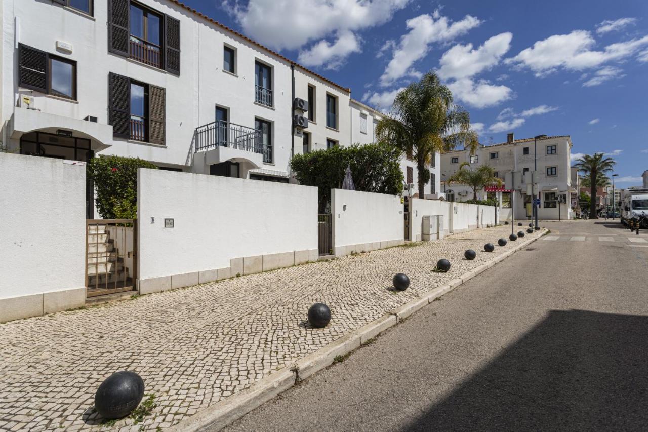 Hopstays Vilamoura House Garden - Marina View Quarteira Dış mekan fotoğraf