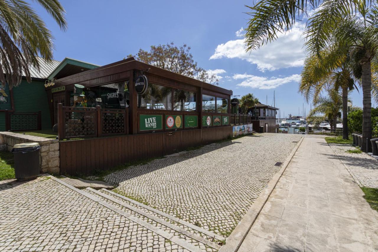 Hopstays Vilamoura House Garden - Marina View Quarteira Dış mekan fotoğraf