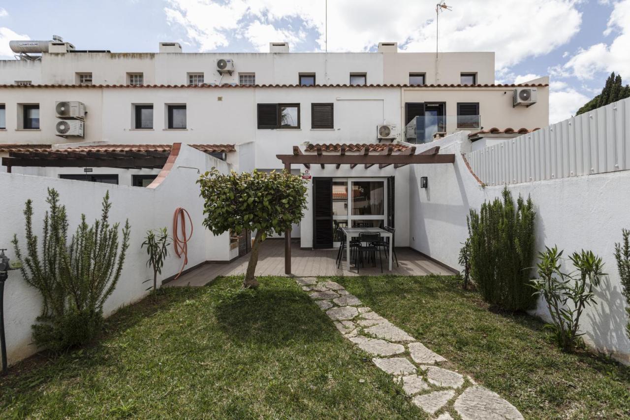 Hopstays Vilamoura House Garden - Marina View Quarteira Dış mekan fotoğraf