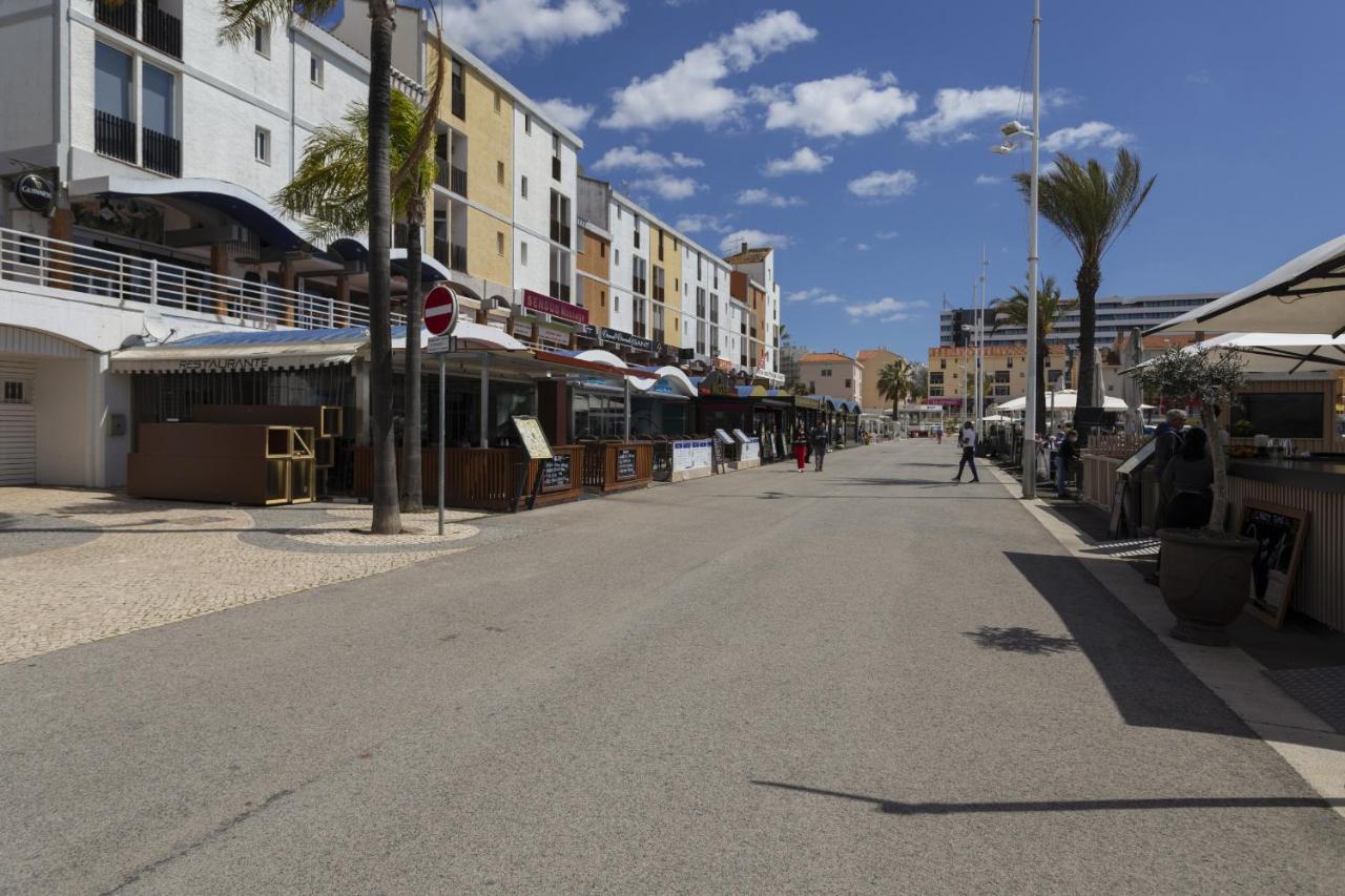 Hopstays Vilamoura House Garden - Marina View Quarteira Dış mekan fotoğraf