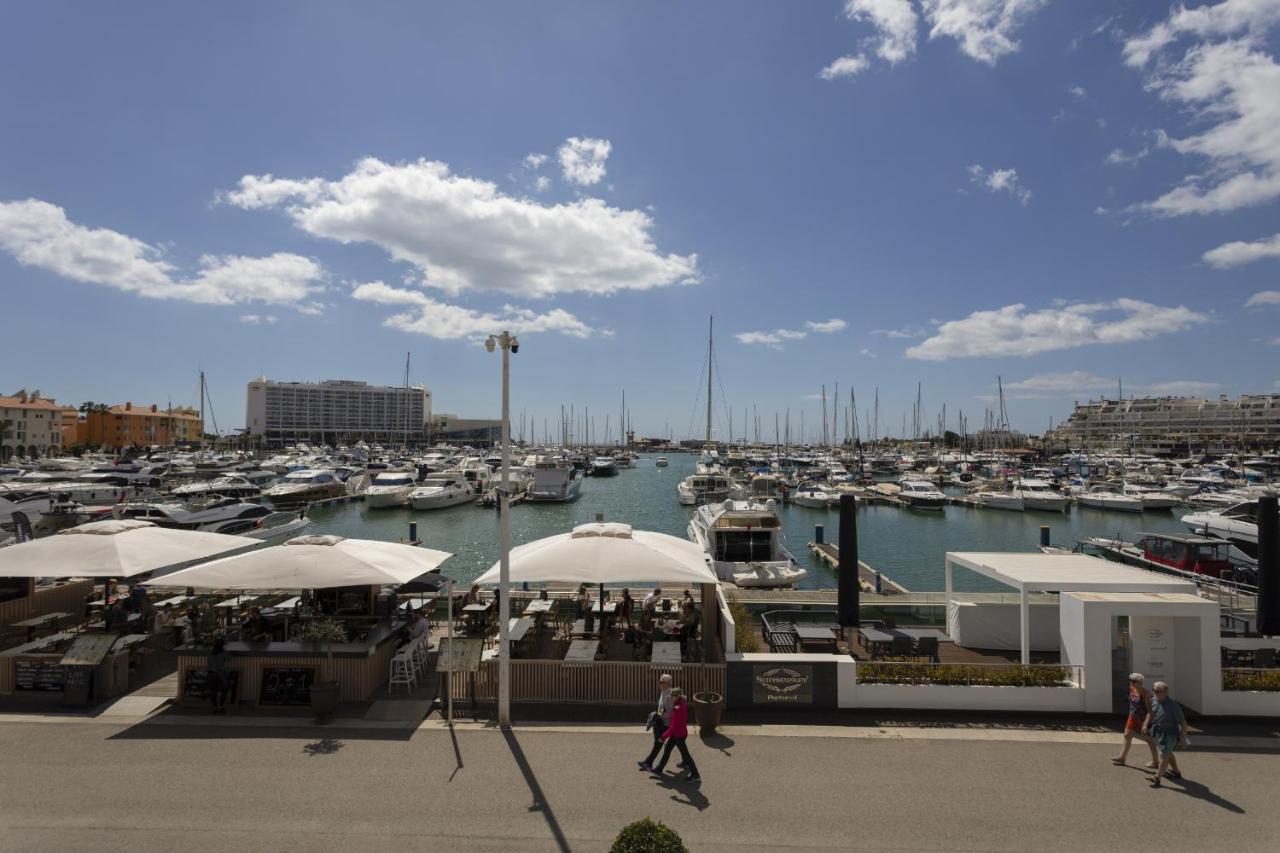 Hopstays Vilamoura House Garden - Marina View Quarteira Dış mekan fotoğraf