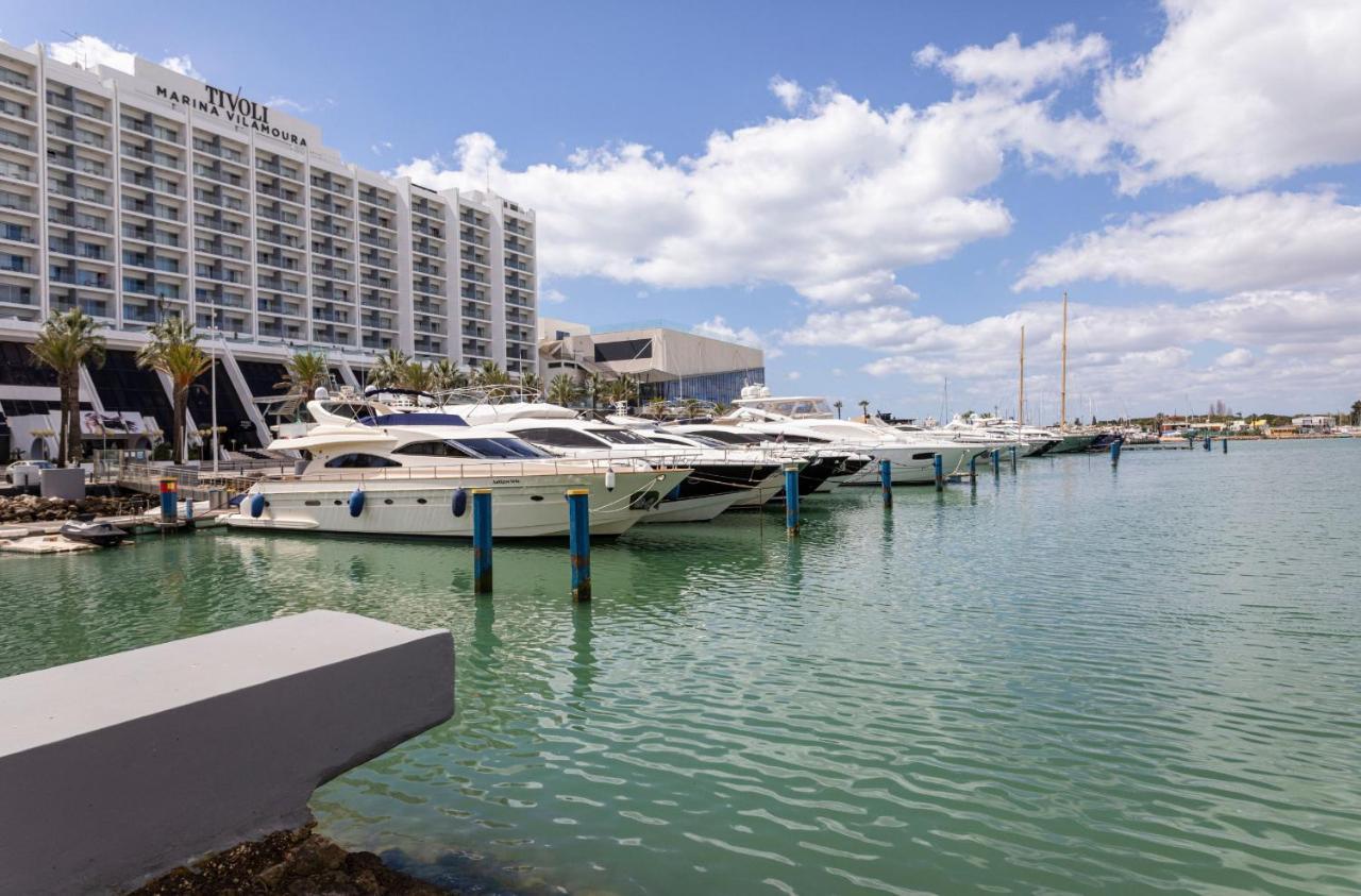Hopstays Vilamoura House Garden - Marina View Quarteira Dış mekan fotoğraf